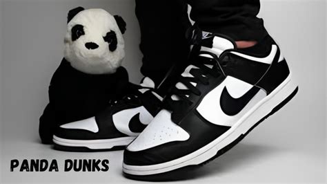 Panda Dunks A Sneaker Lovers Dream Come True