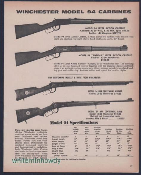 Winchester 94 Serial Numbers Value Newstreams Gambaran