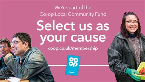 Co Op Community Fund Supported Community Business