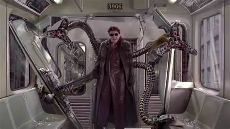 Alfred Molinas Doc Ock 6 Things To Remember About The Spider Man 2