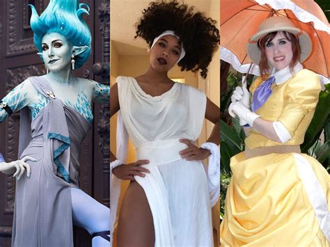 22 Underrated Disney Costumes That Will Help You Stand Out On Halloween