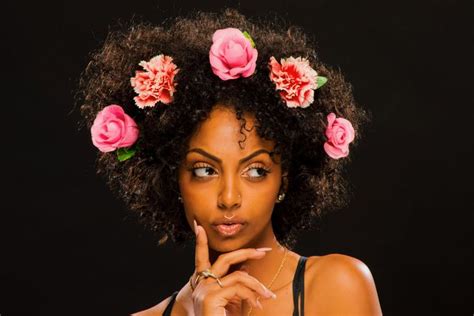 Dopest Ethiopian Photo Natural Hair Styles Natural Hair