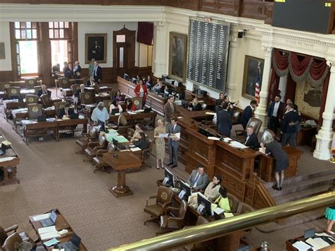 Texas House Lawmakers Vote Down Taxpayer Funded Lobbying Ban Texas Scorecard