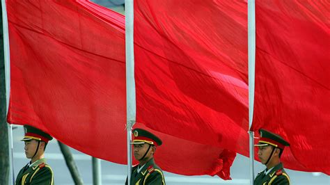 China Is Becoming A Big Red Flag For Us Stocks Marketwatch