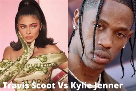 Kylie Jenner Vs Travis Scotts Net Worth Who Has More Wealth