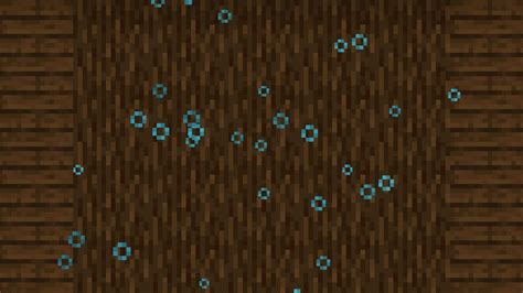 Unobtrusive Particles Minecraft Texture Pack