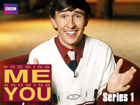 Knowing Me Knowing You With Alan Partridge 1994