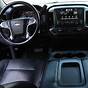 2016 Chevrolet Silverado Interior