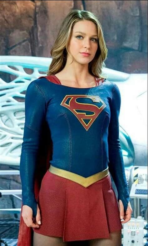 Supergirl Superman Melissa Supergirl Supergirl 2015 Supergirl