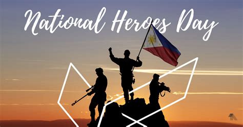 national heroes day philippines national heroes day presidential museum and library national