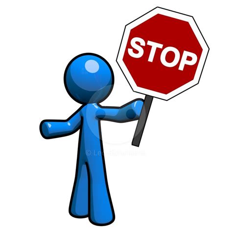 Stop Sign Clip Art Clipartix Riset