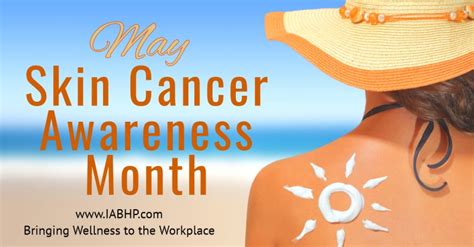 Skin Cancer Month 2021