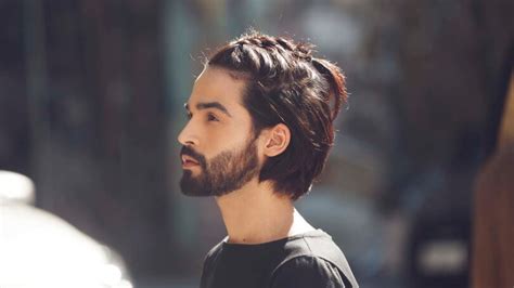 The braided hairstyle for men is just not setting the trend, but also gives you the convenience of preparation of hair: New Trends For Man Braids Hairstyles 2017 | Hairdrome.com
