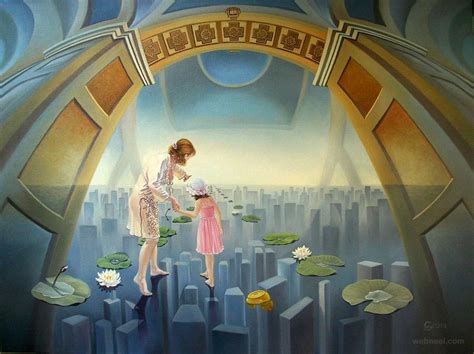 50 Best Surreal Paintings And Art Works From Top Artists
