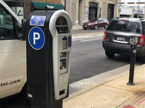 Eyes On Milwaukee City Debuts New Parking Meters Urban Milwaukee