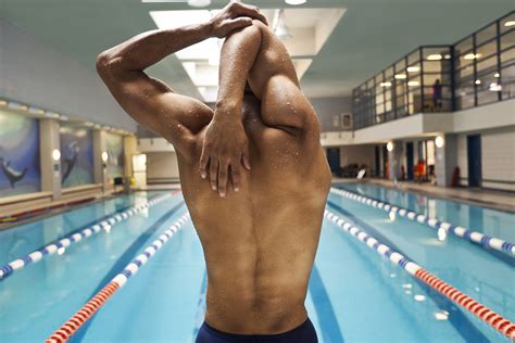 Why Swimmers Have So Much Trouble With Shoulders Daily Health Science