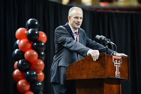 Texas Tech Lands Its First Recruit Under New Coach Matt Wells