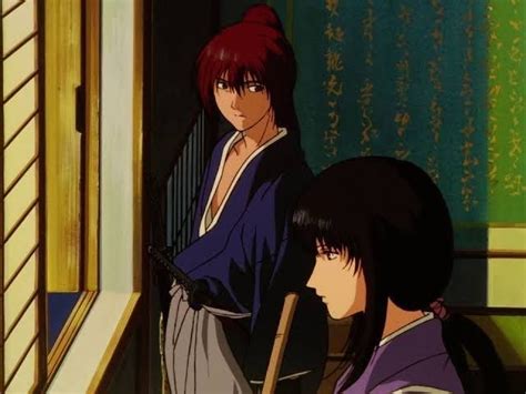Pin De Neher Nuramy Em Kenshin Tomoe Em 2023 Anime