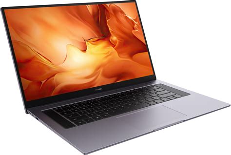 Huawei Matebook Features Amd Ryzen Processor W Charger Announced In China