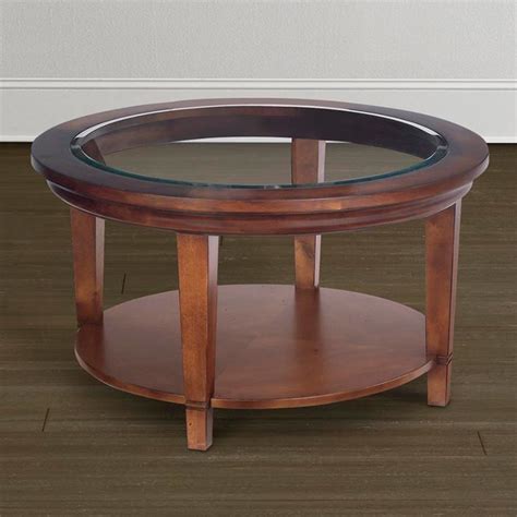 Cherry Wood Coffee Table For Enriching Your Home Interior Couch
