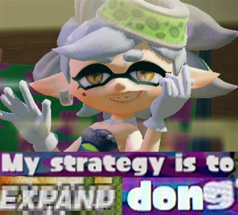 Marie wants to expand your squid | Expand Dong | Know Your Meme