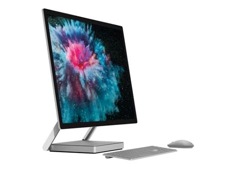 Microsoft Surface Studio 2 All In One Core I7 7820hq 29 Ghz 32