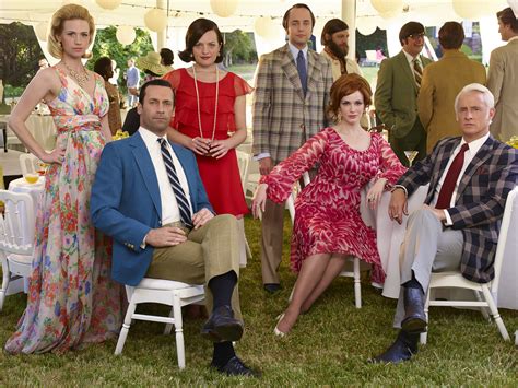 Mad Men 50 Best Characters Rolling Stone