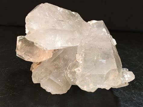Raw Quartz Crystal Cluster Raw Quartz Cluster Crystal