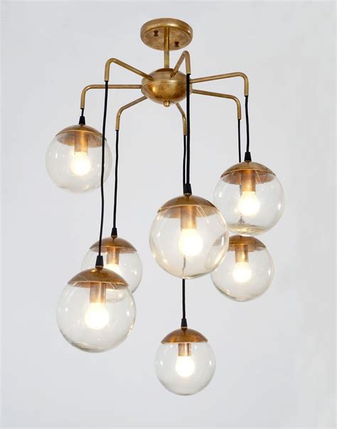 Globe 70s Hanging Lamp Amazing Design Ideas