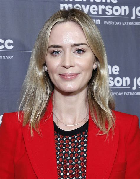 How To Book Emily Blunt Anthem Talent Agency