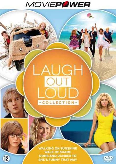 Laugh Out Loud Collection 2016 Dvd Jim Carrey Dvds