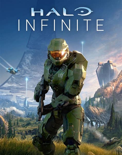Heres The Official Box Art For Halo Infinite Xbox News