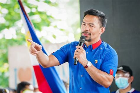 pacquiao to clean senate slate of candidates backing rival bets inquirer news