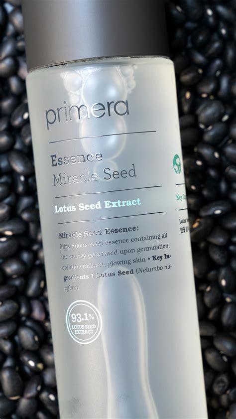 Review Primera Miracle Seed Essence Bty Aly