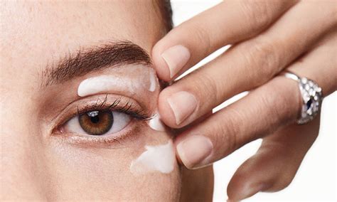 meet clarins latest eye cream the new total eye lift v magazine