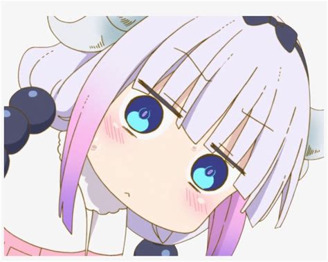 Sticker Kikoojap Kanna Kamui Kj Anime Loli Miss Kobayashis Dragon