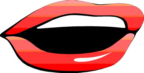 Talking Mouth Clip Art Clipart Panda Free Clipart Images