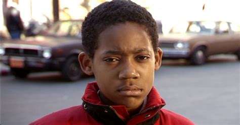 Tyler James Williams Was Told By Hollywood Everybody Hates Chris Would