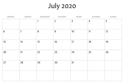 Customise and print calendar 2021 : Calendar Template Microsoft Word 2020 | 2021 Calendar ...