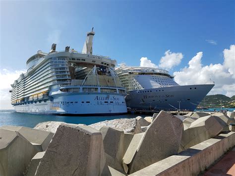 There are 2,100 crew members on board to cater to. Friday Photos | Royal Caribbean Blog