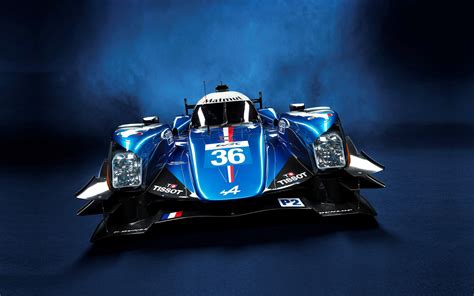 Renault Alpine A460 4k Wallpapers Hd Wallpapers Id 17897