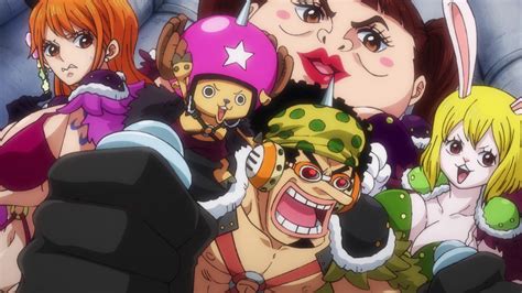 Sinopsis One Piece Episode 983 Viu
