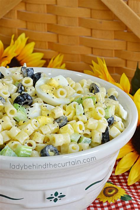 This is the best macaroni salad recipe pasta that is used for a cold pasta salad or macaroni salad should be rinsed. Simple Macaroni Salad Recipe in 2020 | Easy pasta salad recipe, Easy macaroni salad, Macaroni ...
