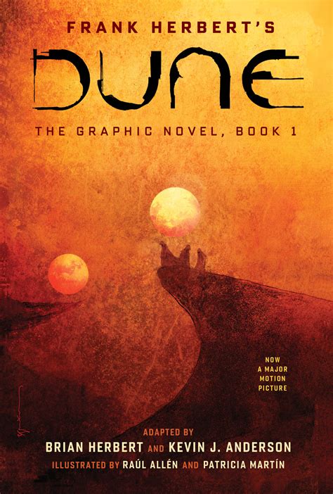 The Dune Graphic Novel Experience Frank Herberts Epic Sci Fi Saga As