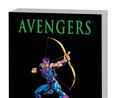 Avengers Hawkeye Tpb Trade Paperback Comic Issues Comic Books