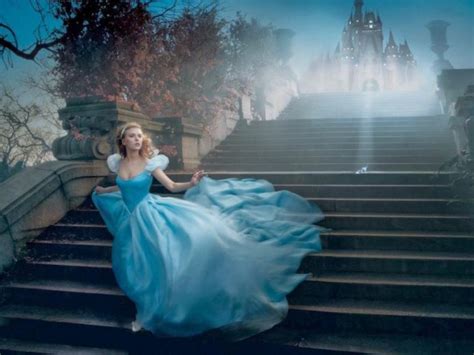 Free Download Wallpaper Of Cinderella From The 2015 Disney Cinderella
