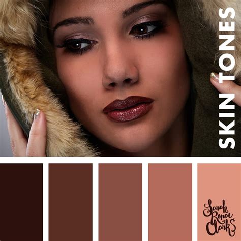 How To Color Skin Tones 10 Video Tutorials On Skin