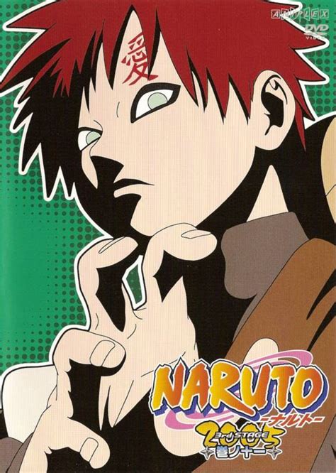 Gaara Naruto Image 170790 Zerochan Anime Image Board