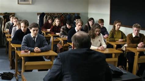 Das Schweigende Klassenzimmer Trailer Df Filmstartsde