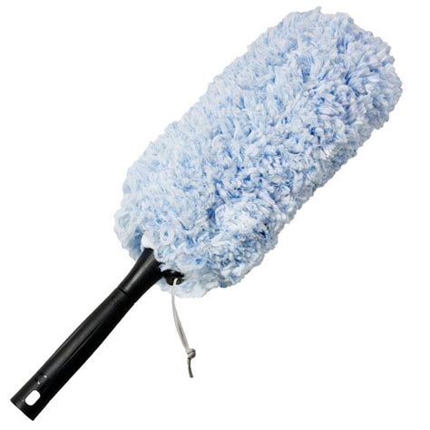 Unger Microfiber Duster Connect And Clean Locking System 964460 The